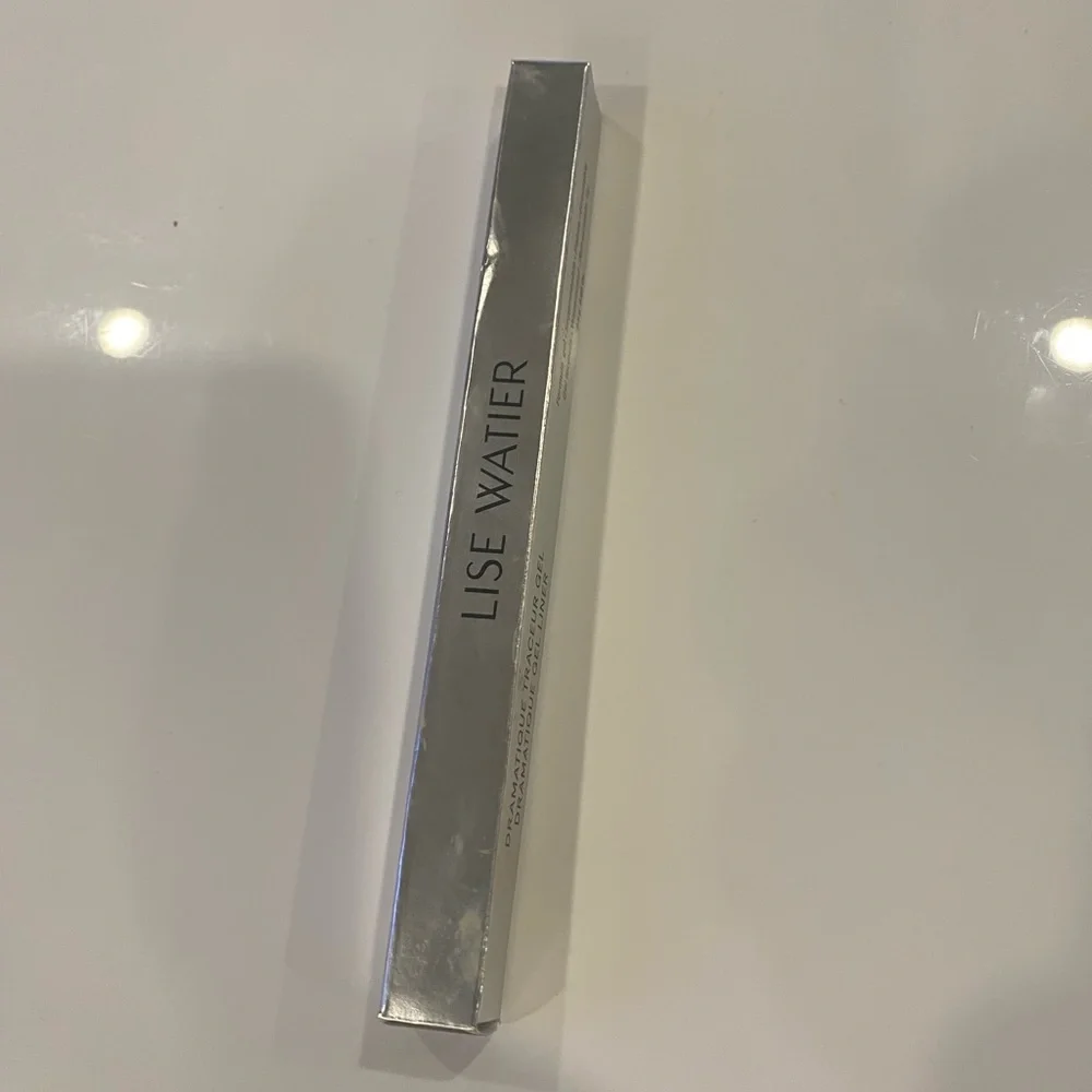 Lise Watier Cafe Noir Dramatique Gel Eyeliner